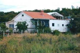 House with a spacious garden in a peaceful environment, Krk