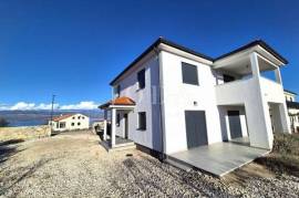 Vrbnik - Detached house with sea view!