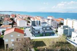 ZADAR, NIN - Appartement met zwembad in aanbouw nabij de zee S1