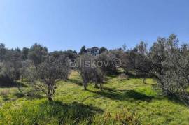 Sale, building land with a sea view, Prvić