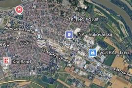 Osijek, Zeleno Polje - building plot for sale, total area 2250 m²