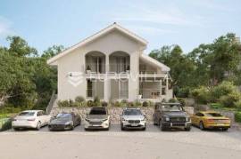 Krk Island, Malinska, excellent one-bedroom apartment 53 m², terrace and garden