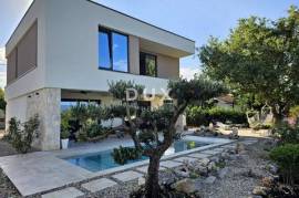 ISLAND OF KRK, LINARDIĆI - Luxury villa with swimming pool