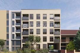 Osijek, Retfala, a one-bedroom apartment in a new building, 50 m², 3rd floor