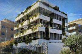 Split- Žnjan penthouse 174.7 m² with sea view, garage and storage room
