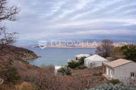 Pag, Bošana, building plot in a unique location, 1,000 m²