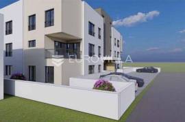 Zadar, Bibinje, beautiful three-bedroom apartment on the first floor of a modern residential buildin