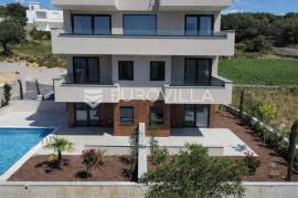 Pag, Jakišnica, apartman A2 s predivnim pogledom u luxuznoj novogradnji, 63.79 m²