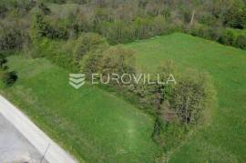 Istria, Žminj, building land with potential