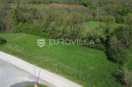 Istria, Žminj, building land in a quiet location