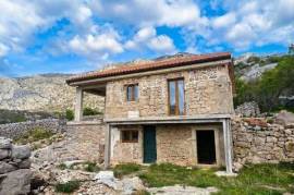 House Jablanac, Senj, 102,78m2