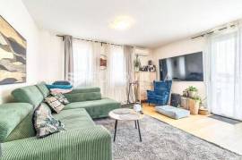 Zagreb, Vrapče, three-room apartment Penthouse 120 m²