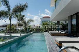 Modern 1 Bedroom Apartment in Berawa, A Prime Investment Opportunity