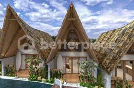 Tropical Leasehold Villa in Pecatu – Resort-Style Living Near Nunggalan Beach