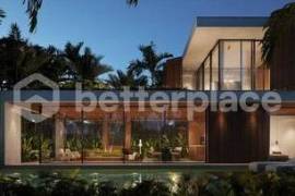 Refined Island Living Redefined: Sophisticated Two-Storey Villa with Sea Views in Bali’s Most Picturesque Coastal Enclave