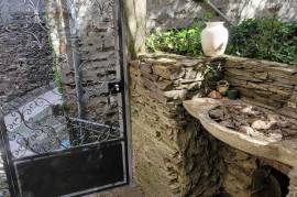 A Large Stone Village House With 95 M2 Of Living Space On A 320 M2 Plot, Featuring Several Terraces And A Terraced Garden To Be Landscaped. A Large Stone Village House With 95 M2 Of Living Space On A 320 M2 Plot, Featuring Several Terraces And A Terraced Garden To Be Landscaped.