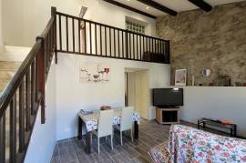 A Large Stone Village House With 95 M2 Of Living Space On A 320 M2 Plot, Featuring Several Terraces And A Terraced Garden To Be Landscaped. A Large Stone Village House With 95 M2 Of Living Space On A 320 M2 Plot, Featuring Several Terraces And A Terraced Garden To Be Landscaped.