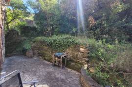 A Large Stone Village House With 95 M2 Of Living Space On A 320 M2 Plot, Featuring Several Terraces And A Terraced Garden To Be Landscaped. A Large Stone Village House With 95 M2 Of Living Space On A 320 M2 Plot, Featuring Several Terraces And A Terraced Garden To Be Landscaped.