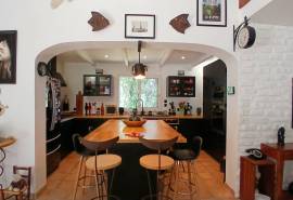 Set In A True Haven Of Peace, Surrounded By Olive Trees, Superb Villa And Independent Guest House On A 4782 M2 Plot With Pool And Views.