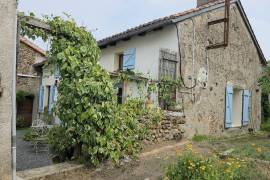 For Sale - House with Annex - Adriers - Vienne