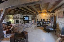 For Sale Eco Efficient House with Land Bonneuil 36
