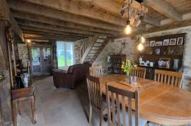 For Sale Eco Efficient House with Land Bonneuil 36