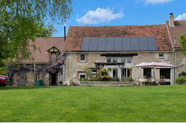 For Sale Eco Efficient House with Land Bonneuil 36