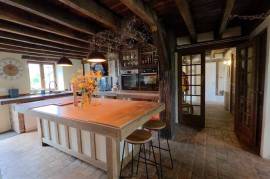 For Sale Eco Efficient House with Land Bonneuil 36