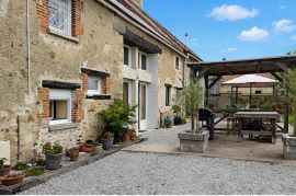 For Sale Eco Efficient House with Land Bonneuil 36