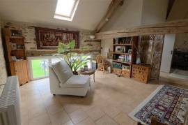 For Sale Eco Efficient House with Land Bonneuil 36