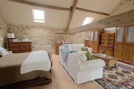 For Sale Eco Efficient House with Land Bonneuil 36