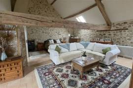 For Sale Eco Efficient House with Land Bonneuil 36