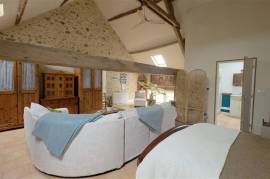 For Sale Eco Efficient House with Land Bonneuil 36