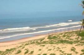 Beachfront plot Barra do Itariri 40.000 m² - 12029