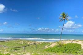 Perceel Barra do Itariri 40.000 m² aan het strand - 12029