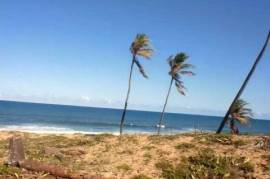 Beachfront plot Barra do Itariri 40.000 m² - 12029