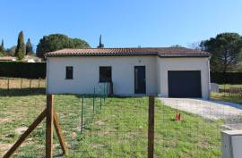 Detached Country House with Open Views