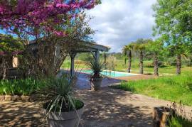 Main House, Guest Gite, Swimming Pool And Breathtaking Views