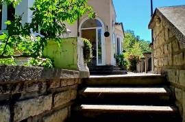 Charming Character House in the Art Deco Style