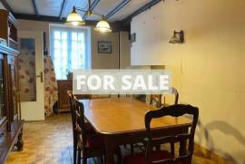 Town House With Courtyard