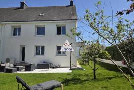 Traditional House in Central Brittany