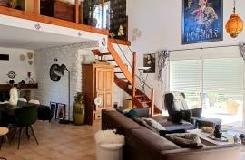 Detached Villa with Pool And Independent Guest House