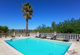 Detached Villa with Pool And Independent Guest House