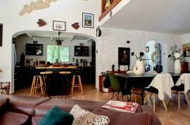 Detached Villa with Pool And Independent Guest House