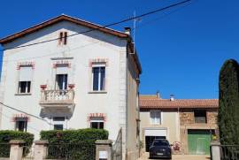 Townhouse Dating From The Early 20th Century