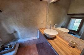 Former 17th Century Stone Watermill Set In Greenery