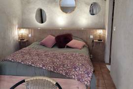Former 17th Century Stone Watermill Set In Greenery