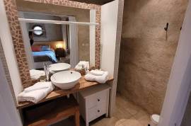 Former 17th Century Stone Watermill Set In Greenery
