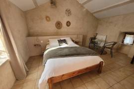 Former 17th Century Stone Watermill Set In Greenery
