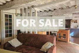Detached Country House with Guest GIte